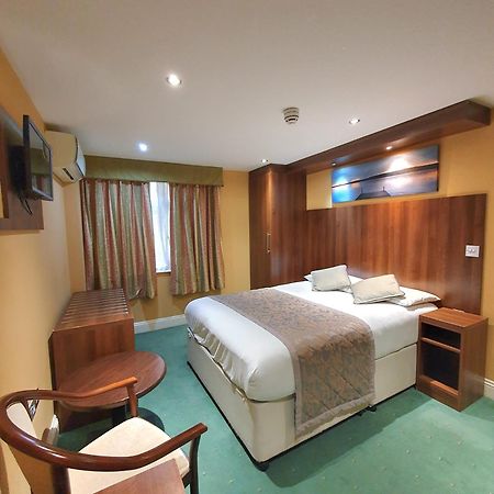 Oliver Hotel London Ngoại thất bức ảnh