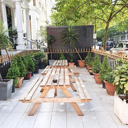 Oliver Hotel London Ngoại thất bức ảnh