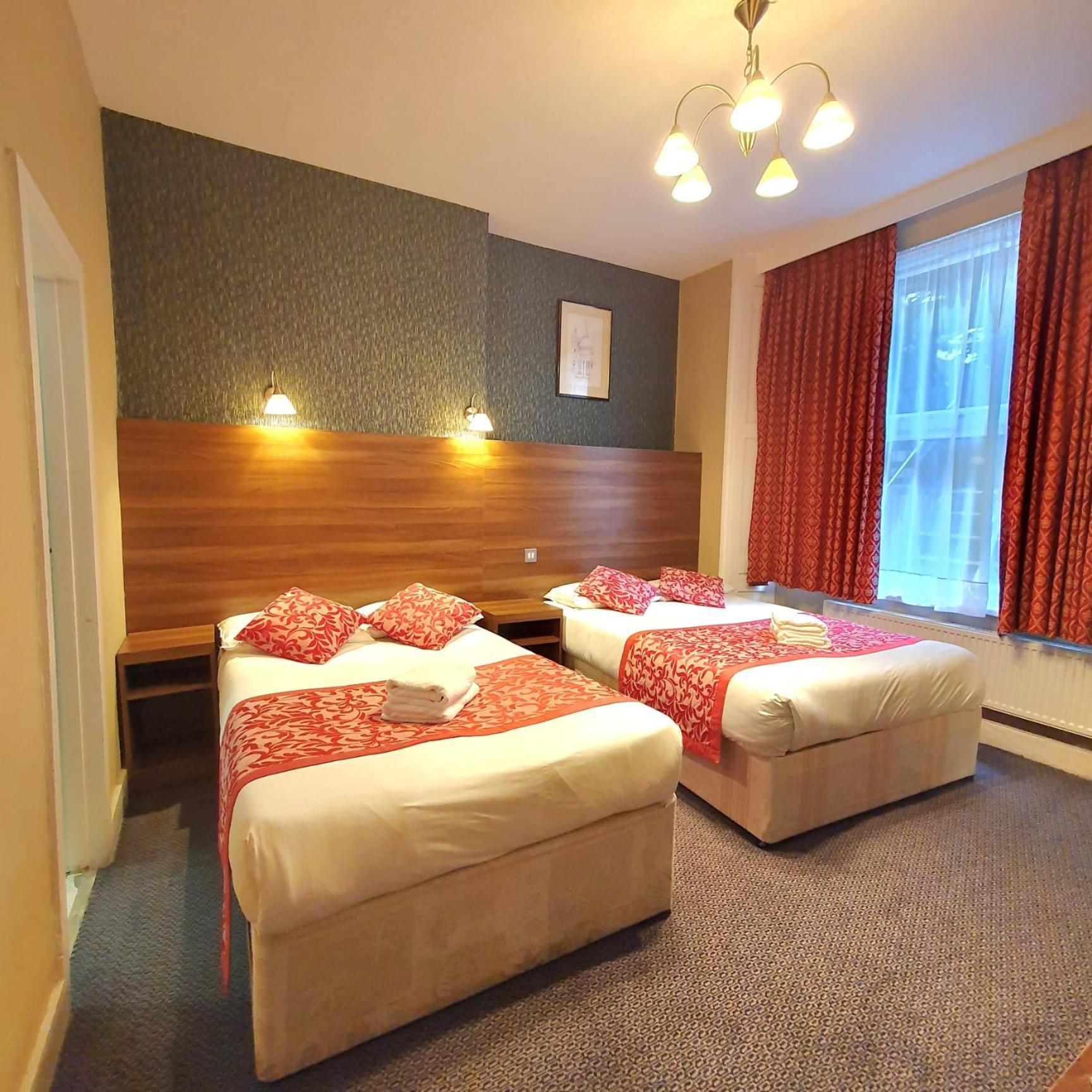Oliver Hotel London Ngoại thất bức ảnh