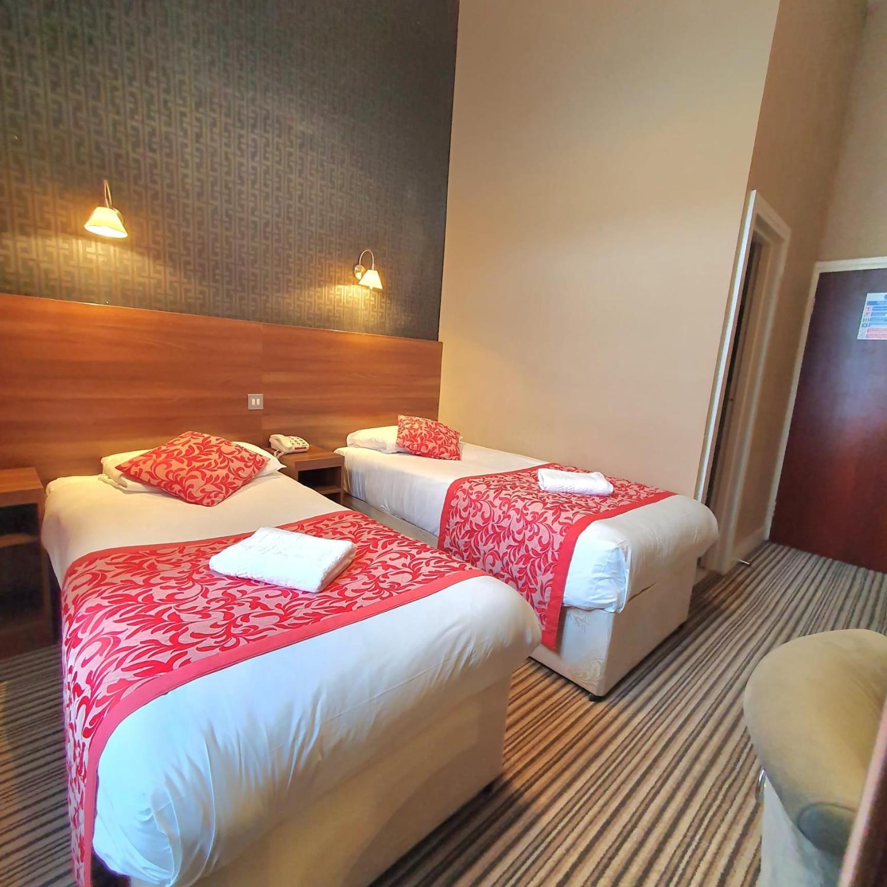 Oliver Hotel London Ngoại thất bức ảnh