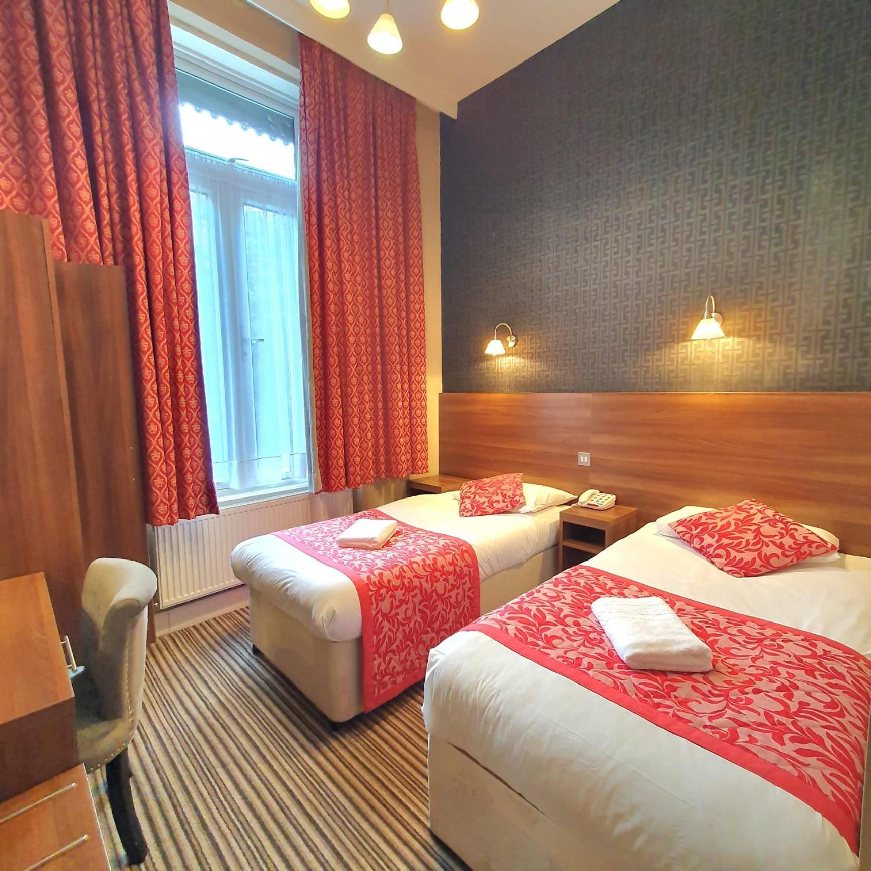 Oliver Hotel London Ngoại thất bức ảnh