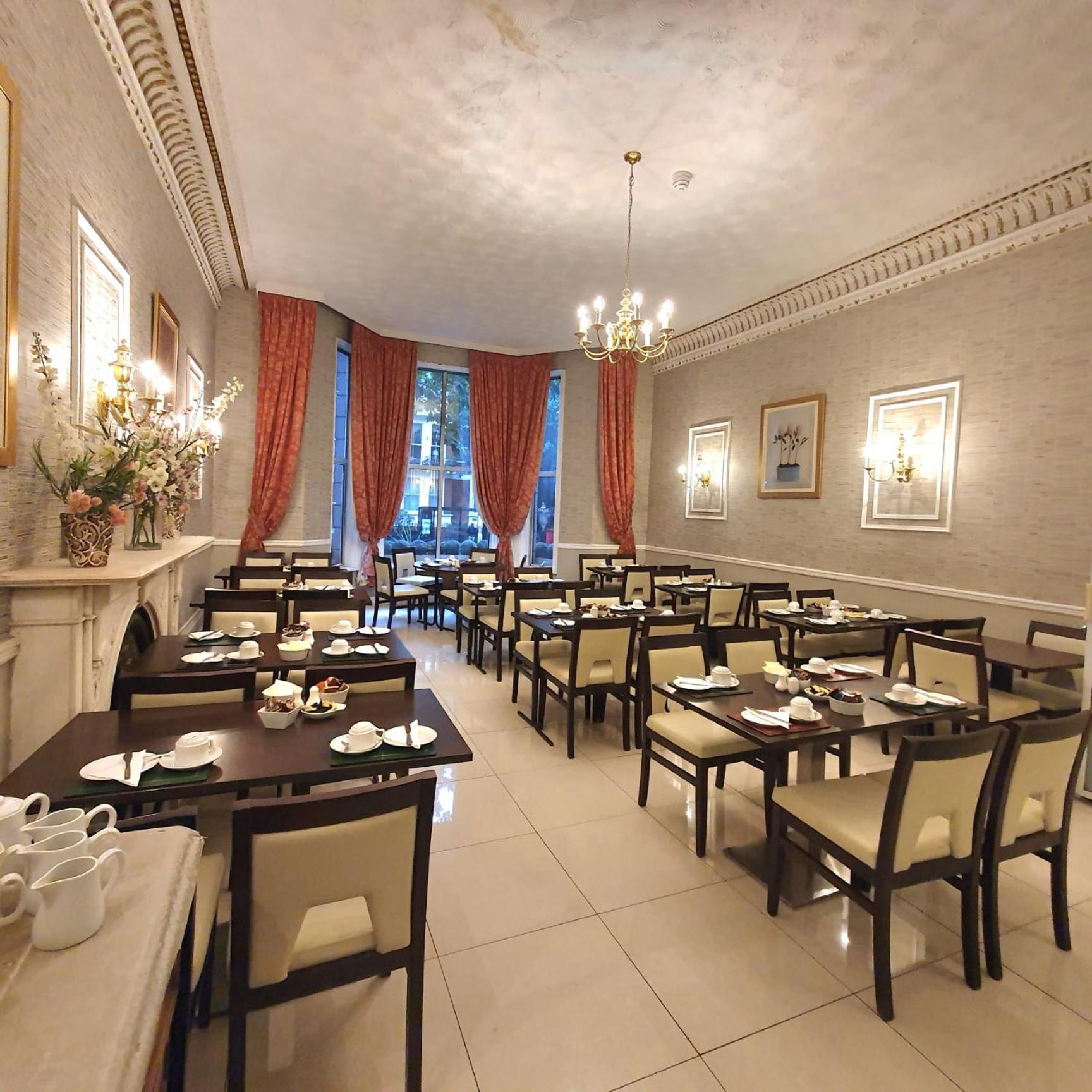 Oliver Hotel London Ngoại thất bức ảnh