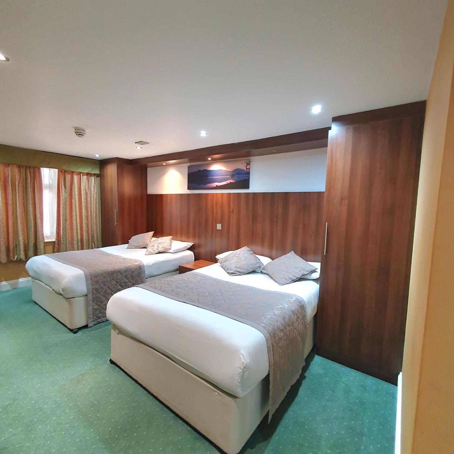 Oliver Hotel London Ngoại thất bức ảnh