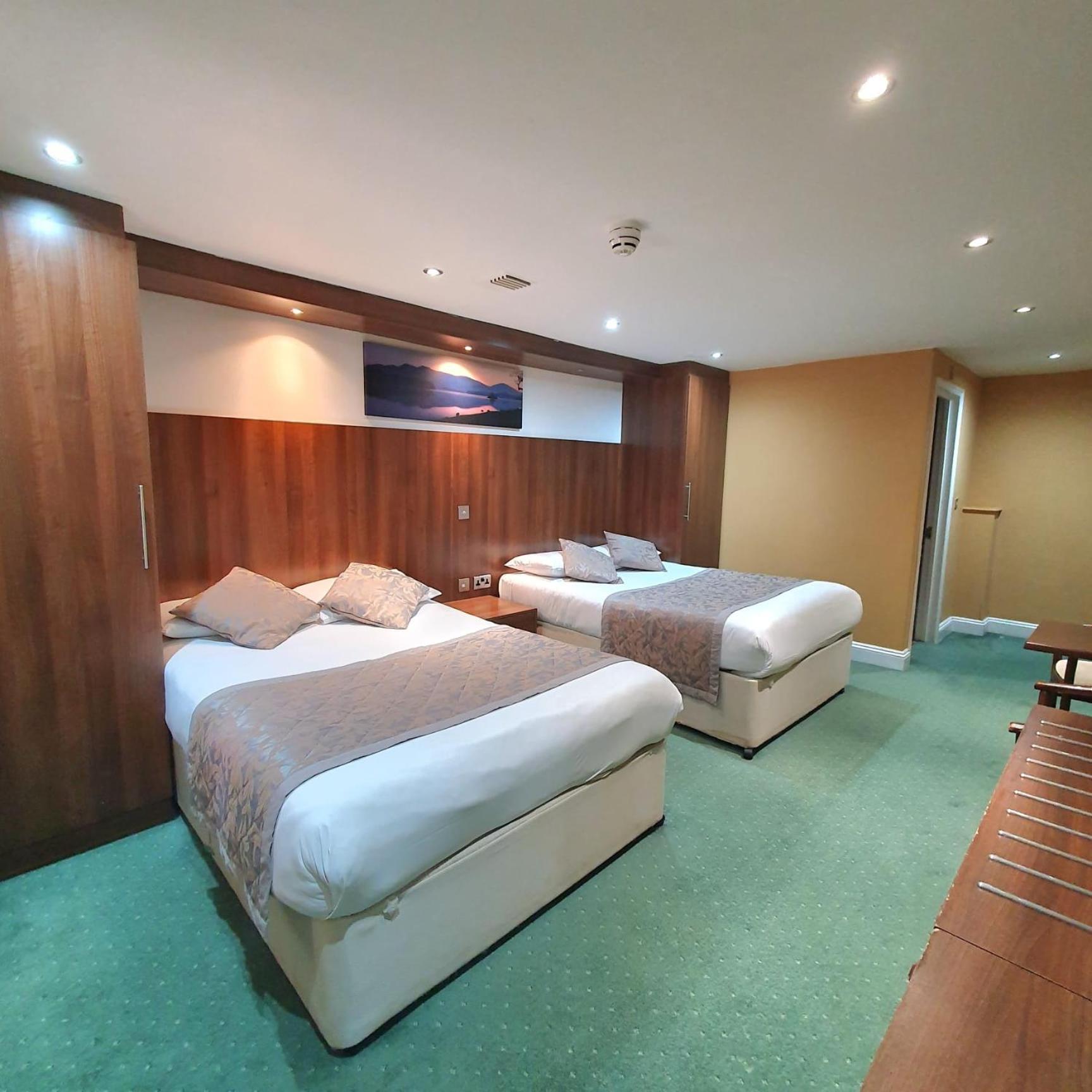 Oliver Hotel London Ngoại thất bức ảnh