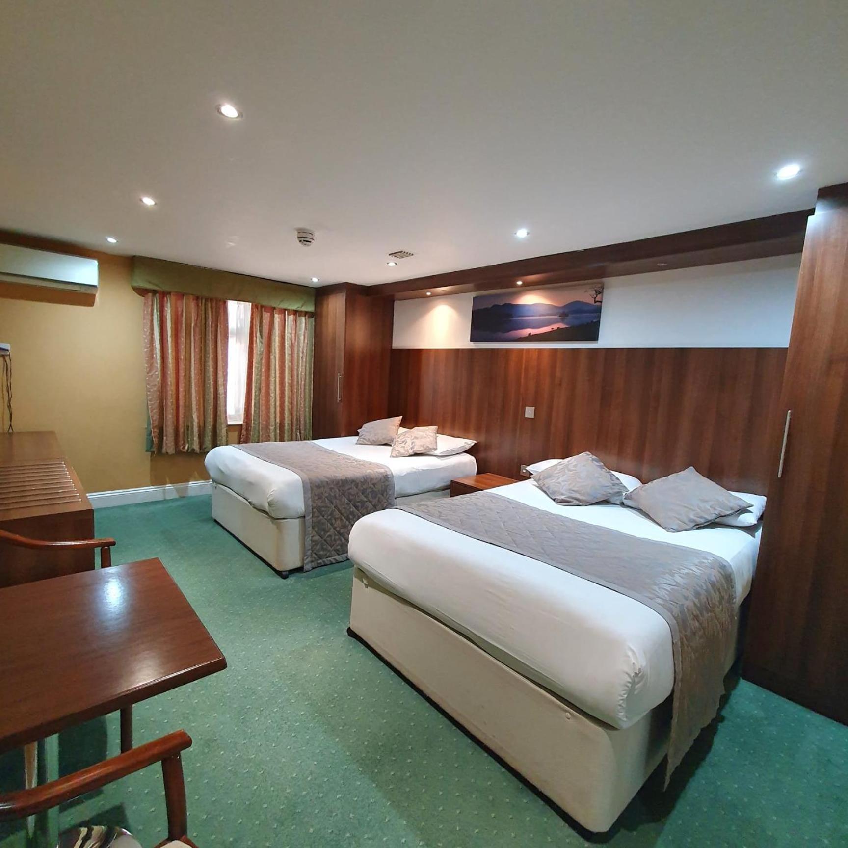 Oliver Hotel London Ngoại thất bức ảnh