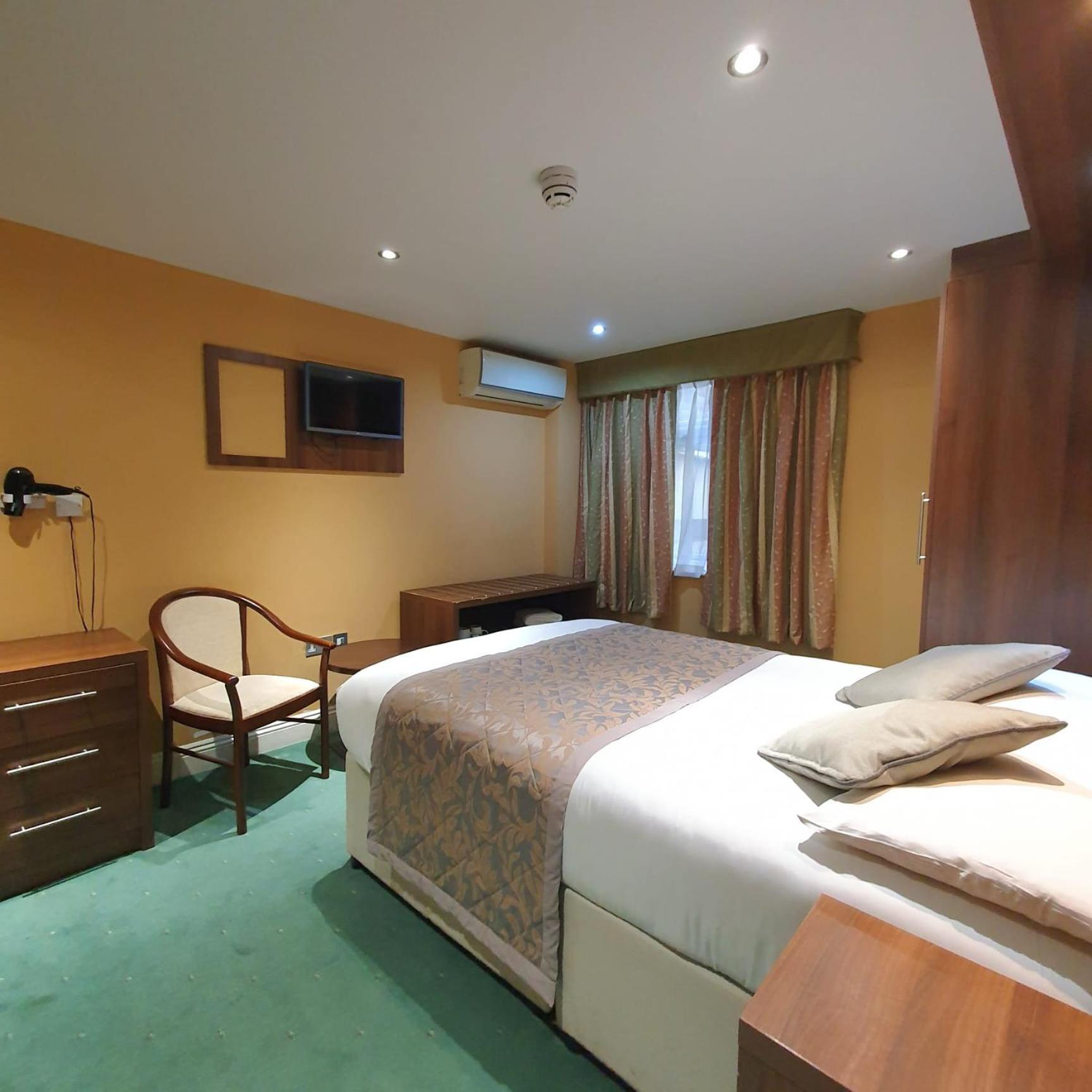 Oliver Hotel London Ngoại thất bức ảnh