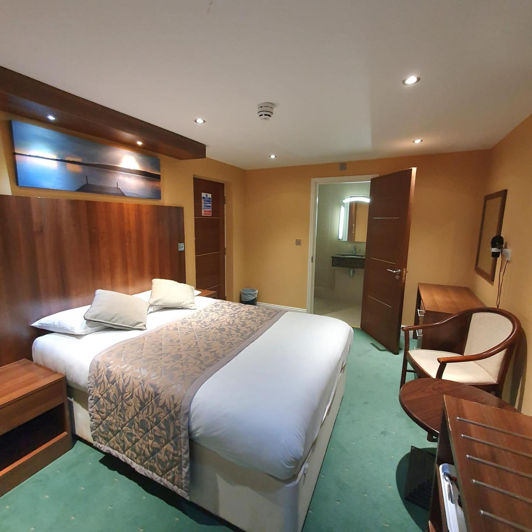 Oliver Hotel London Ngoại thất bức ảnh