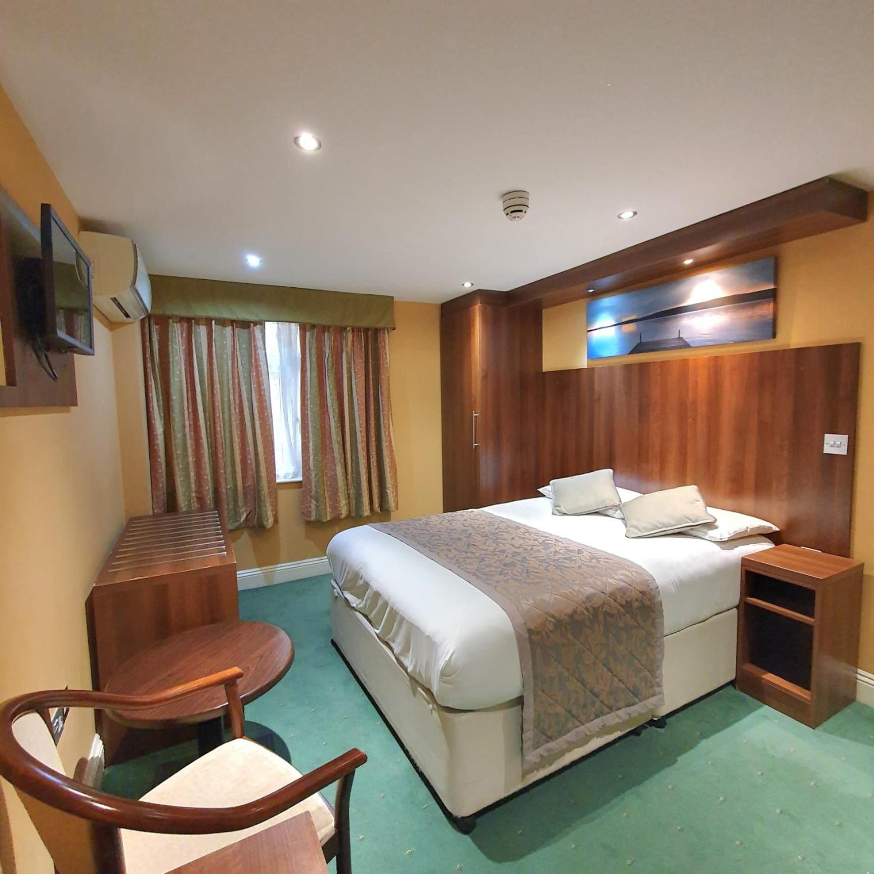 Oliver Hotel London Ngoại thất bức ảnh